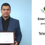 TelebidPro nagradi Denis Ismetov na NOIT 2021 sus specialna nagrada za proekta mu Energy Path